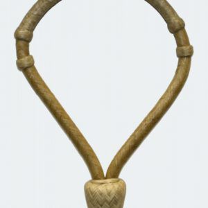 Rawhide Bosal  44 Plaited  F 134