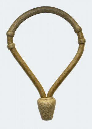 Rawhide Bosal  44 Plaited  F 134