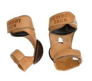 FG Leather Skid Boot