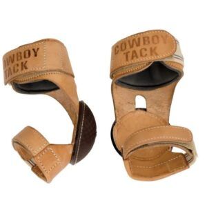 FG Leather Skid Boot
