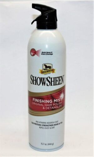 Show Sheen  Finishing Mist 444ml