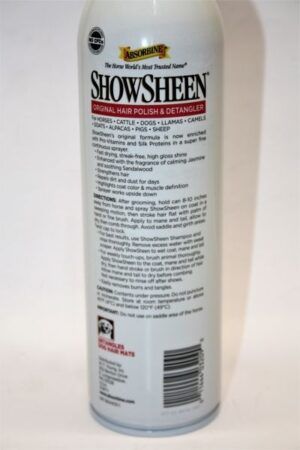 Show Sheen  Finishing Mist 444ml - Afbeelding 3