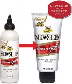 Show Sheen Detangler Gel  118ml - Afbeelding 2