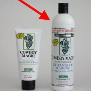 Cowboy Magic Detangler & Shine  473ml