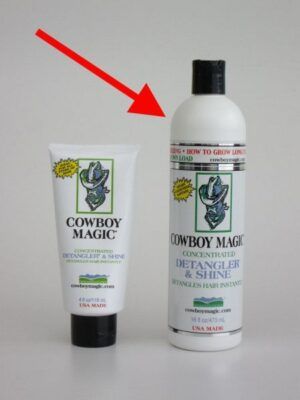 Cowboy Magic Detangler & Shine  473ml