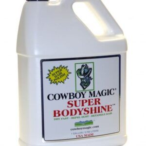 Cowboy Magic Super Bodyshine  3,8 ltr.  GALLONE