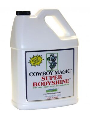 Cowboy Magic Super Bodyshine  3,8 ltr.  GALLONE