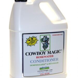 Cowboy Magic Rosewater Conditioner  3,8 ltr. GALLONE