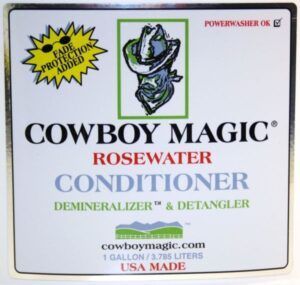 Cowboy Magic Rosewater Conditioner  3,8 ltr. GALLONE - Afbeelding 2