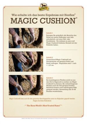 Magic Cushion  X TREME  1,8 kgs - Afbeelding 3