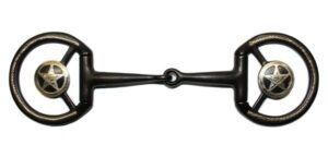 KS Show Snaffle II - Afbeelding 2