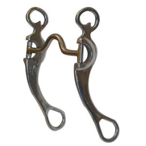 FG Alu Low / Medium Port Bit Copper Inlay 5"