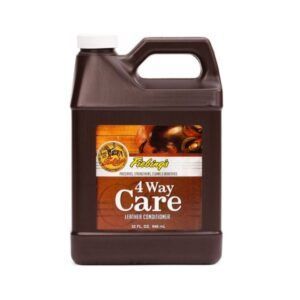 Fiebings 4 Way Care Leather Conditioner 32 oz 946 ml