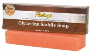 Fiebings Glycerine Saddle Soap  7oz. / 196 gr.