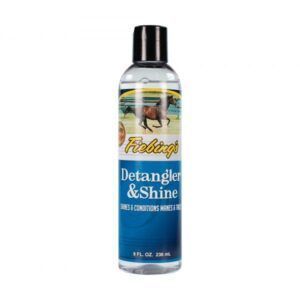 Fiebing´s Detangler & Shine  8 oz  236 ml