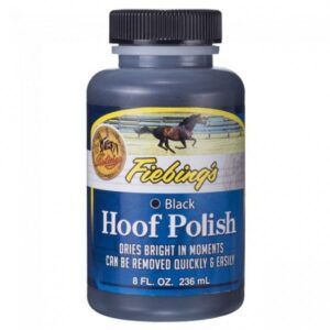 Fiebing´s Hoof Polish  236ml  BLACK
