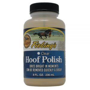 Fiebing´s Hoof Polish  236ml  CLEAR