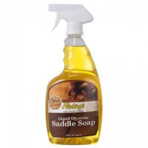 Fiebing´s Liquid Glycerine Saddle Soap  32 oz.  976 ml