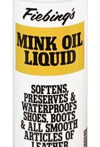 Fiebing´s Mink Oil Liquid  8 oz 236 ml
