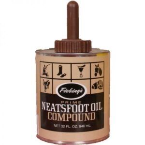 Fiebing´s Prime Neatsfoot Oil Compound  32 oz 946 ml