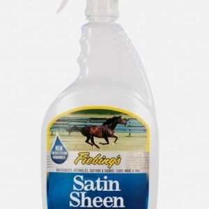 Fiebing´s Satin Sheen  32 oz  946 ml