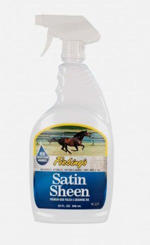 Fiebing´s Satin Sheen  32 oz  946 ml