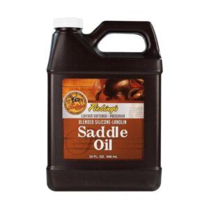 Fiebing´s Silicone Lanolin Saddle Oil  32 oz  946 ml