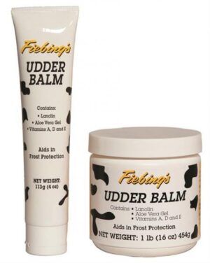 Fiebing´s Udder Balm 16oz  454gr