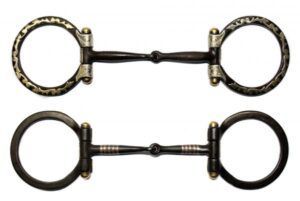 KS Show Snaffle IV