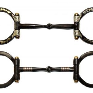 KS Show Snaffle IV