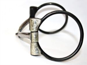 KS Show Snaffle V - Afbeelding 2
