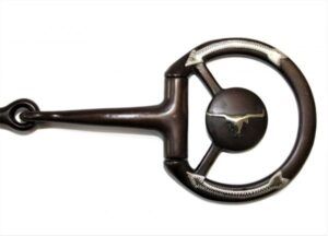KS Show Snaffle VI - Afbeelding 2