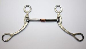 KS Stainless Steel Billy Allen Shank Bit  Copper Roller