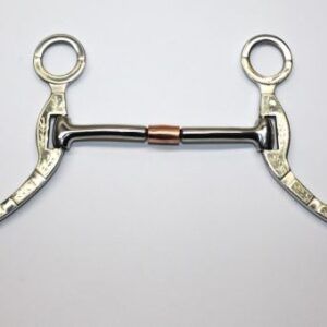 KS Stainless Steel Billy Allen Shank Bit  Copper Roller