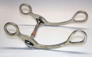 KS Stainless Steel Billy Allen Shank Bit  Copper Roller - Afbeelding 2
