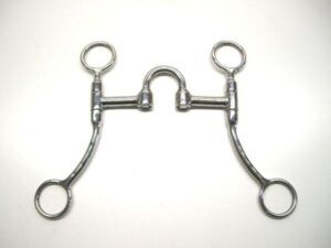 KY Plain Stainless Steel D.H. Correction Bit 7,5 '' Shank