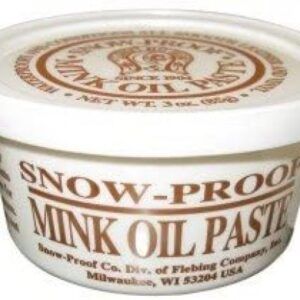 SNOW PROOF Mink Oil Paste 8 oz