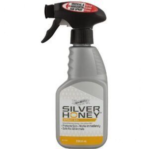ABSORBINE Silver Honey Rapid Wound Repair Spray Gel  236ml
