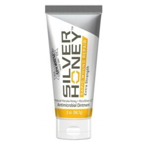 ABSORBINE Silver Honey Rapid Wound Repair Creme  56,7gr Tube