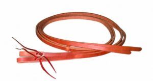 BCL Herman Oak Heavy Waterloop Reins  8 ft x 5/8´´ 16mm Hand rubbed edges Amish made with pride & skill in the USA. Top material plus state of the art craftmanship results in these products.