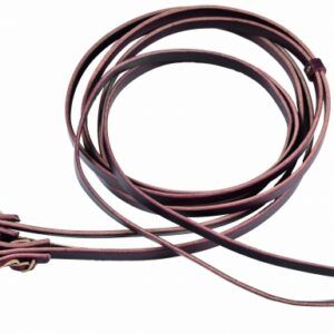 BCL Herman Oak Heavy Waterloop Reins 16mm x 8 ft x 1/2´´  OILED Hand rubbed edges Amish made with pride & skill in the USA. Top material plus state of the art craftmanship results in these products