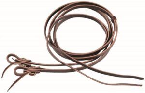 BCL LATIGO Split Reins  8 ft x 5/8´´ 16mm Premium Latigo Leather - Edged and Hand-rubbed Very soft - good feeling rein Amish made with pride & skill in the USA. Top material plus state of the art craftmanship results in these products.