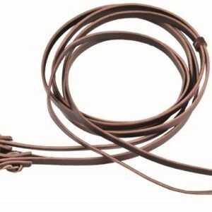 BCL LATIGO Split Reins  8 ft x 5/8´´ 16mm Premium Latigo Leather - Edged and Hand-rubbed Very soft - good feeling rein Amish made with pride & skill in the USA. Top material plus state of the art craftmanship results in these products.