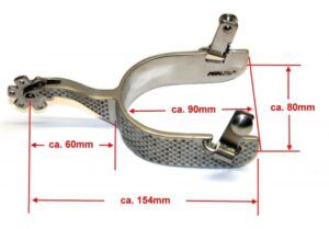 FG Rasp Spurs - Afbeelding 4