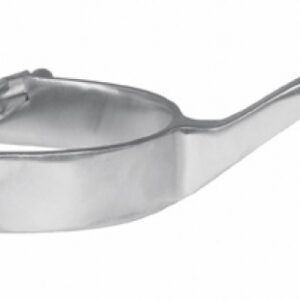 FG Spur Performer SS Brushed Pleasure Spurs