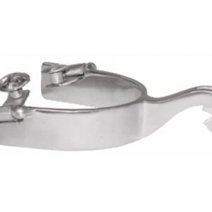 FG Spur Performer SS Brushed Trainer Spurs