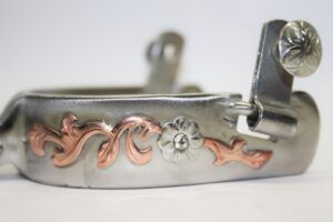 JG Collection Lady Show Spurs
