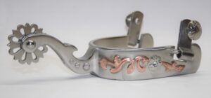 JG Collection Lady Show Spurs
