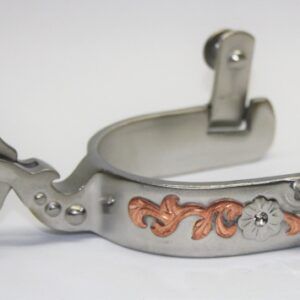 JG Collection Youth Show Spurs