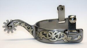 KY Lady Floral Spurs